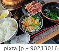 お得なランチタイム肉 90213016
