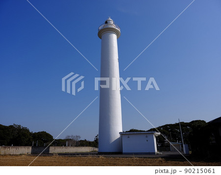 鹿島灯台 90215061