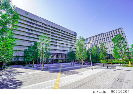 慶應義塾大学病院 慶應義塾大学病院 90216204