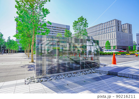 慶應義塾大学病院 90216211