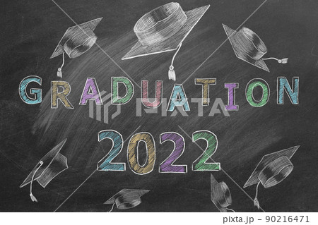 graduation drawing 2022