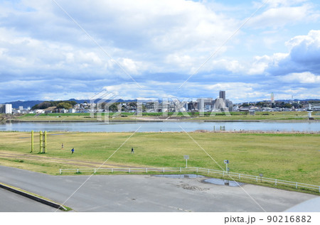 淀川河川公園 90216882
