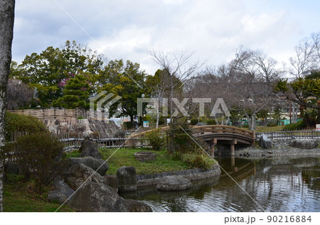 高槻城址 90216884