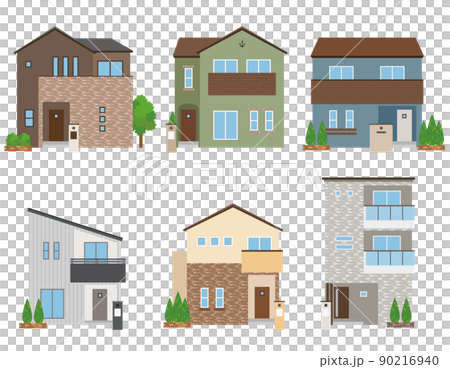 Multiple single-family homes Multiple single-family homes 90216940