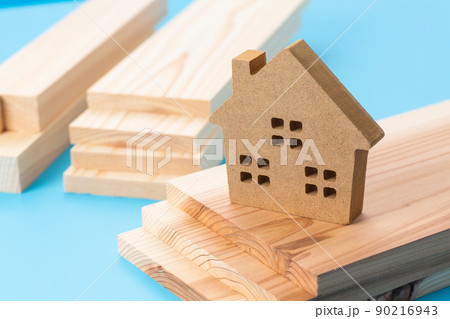 木材と木の家 木材と木の家 90216943