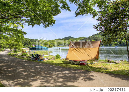 志高湖キャンプ場 90217431