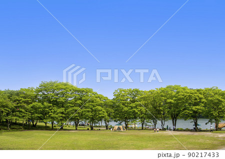 志高湖キャンプ場 志高湖キャンプ場 90217433