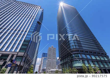 TOKYOTORCH 常盤橋タワーのビルディング 90217575