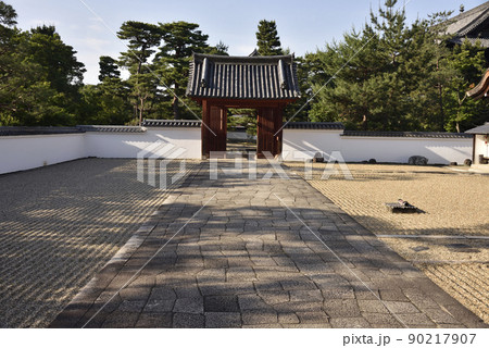 通玄門　萬福寺 90217907