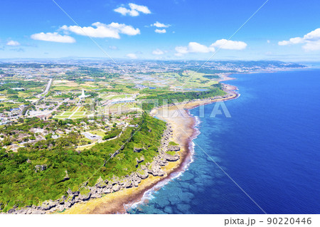 平和記念公園、摩文仁の丘(沖縄県糸満市) 平和記念公園、摩文仁の丘(沖縄県糸満市) 90220446