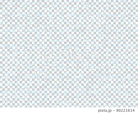 ランダムな小さいドットの背景素材 90221614