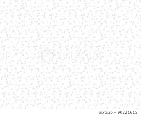 ランダムな小さいドットの背景素材 90221615