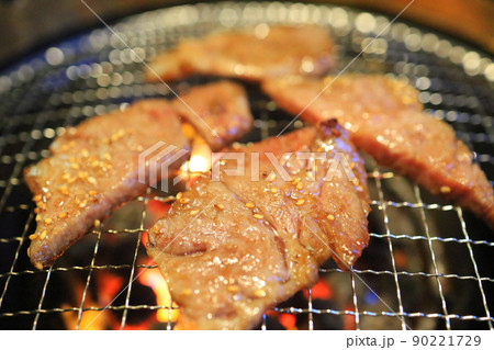 黒毛和牛焼肉A5(上カルビ)熊本牛 黒毛和牛焼肉A5(上カルビ)熊本牛 90221729