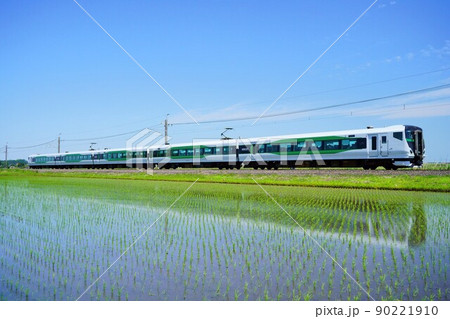 佐原 潮来で開催される 「あやめ祭り」へのアクセス列車 佐原 潮来で開催される 「あやめ祭り」へのアクセス列車 90221910