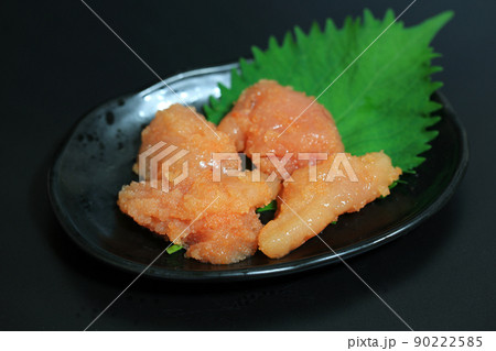 辛子明太ほぐし身(小皿一品料理) 辛子明太ほぐし身(小皿一品料理) 90222585