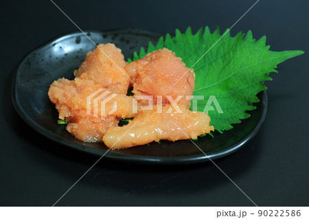 辛子明太ほぐし身（小皿一品料理） 90222586