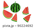 フルーツ 果物 スイカ 90224692