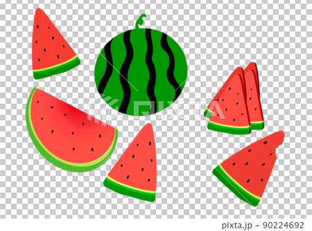 フルーツ 果物 スイカ 90224692