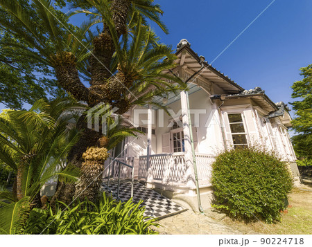 長崎・グラバー園 旧ウォーカー住宅 / Glover Gaden, Japan 90224718