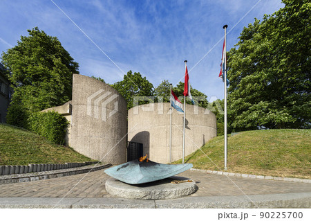National Monument of Luxembourg Solidarity 90225700