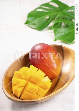 【トロピカルフルーツ】完熟国産マンゴー 90229787