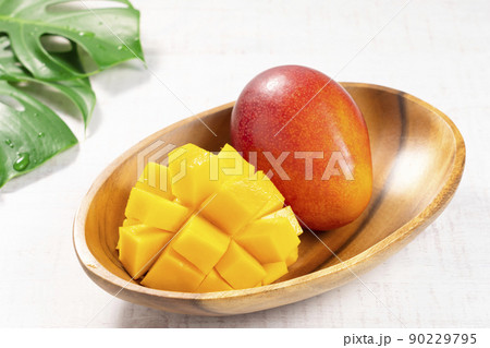 【トロピカルフルーツ】完熟国産マンゴー 90229795