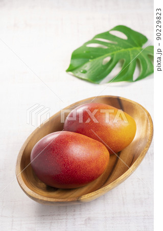 【トロピカルフルーツ】完熟国産マンゴー 90229823