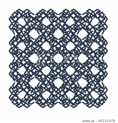 ornamental line art geometrical pattern for background and wallpaper ornamental line art geometrical pattern for background and wallpaper 90231478