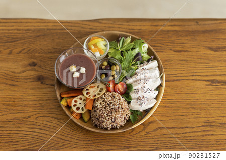 ワンプレート ランチ 90231527