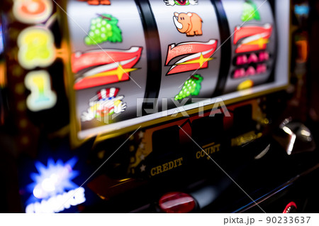 スロットマシン パチンコ屋 遊戯機  スロットマシン パチンコ屋 遊戯機  90233637