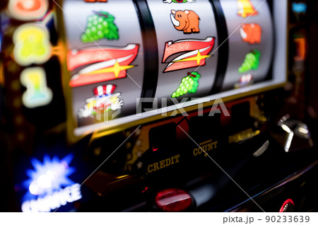 スロットマシン パチンコ屋 遊戯機 スロットマシン パチンコ屋 遊戯機 90233639