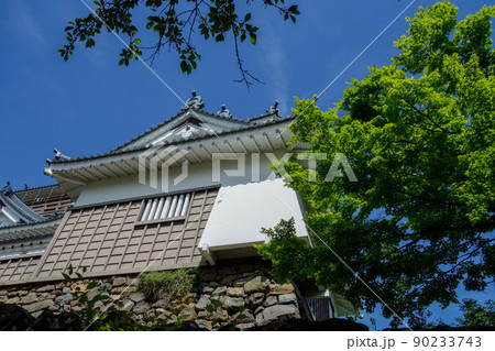 越前大野城【福井県大野市】 越前大野城【福井県大野市】 90233743