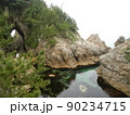 浦富海岸 90234715