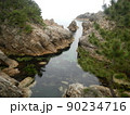 浦富海岸 90234716