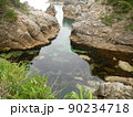 浦富海岸 90234718