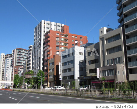 竜泉一丁目付近 竜泉一丁目付近 90234752