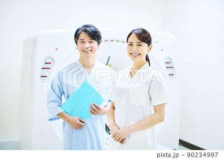 医療　検査 90234997