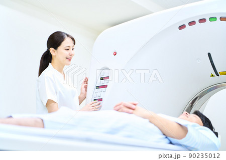 医療　検査 90235012