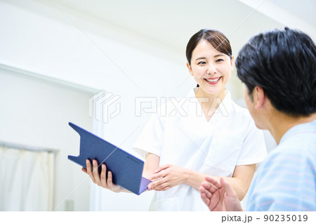 医療　検査 90235019