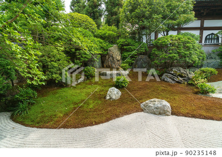 京都 妙心寺 大心院 初夏 京都 妙心寺 大心院 初夏 90235148