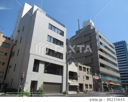 鳥越一丁目付近 鳥越一丁目付近 90235643