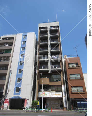 鳥越一丁目付近 鳥越一丁目付近 90235645