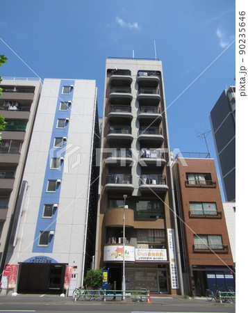 鳥越一丁目付近 90235646