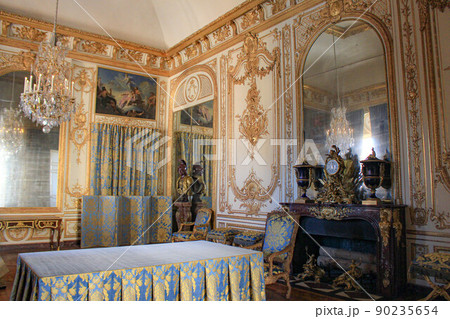 【ヴェルサイユ】ヴェルサイユ宮殿　内部 90235654