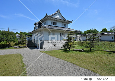 近江「水口城」「水口岡山城」の曲輪と石垣 近江「水口城」「水口岡山城」の曲輪と石垣 90237211