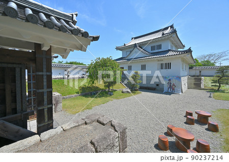 近江「水口城」「水口岡山城」の曲輪と石垣 近江「水口城」「水口岡山城」の曲輪と石垣 90237214