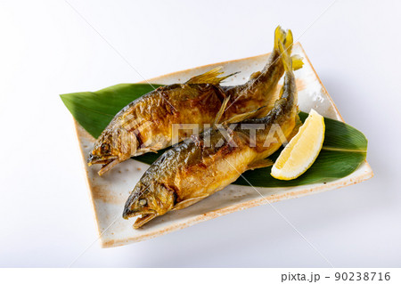 鮎の塩焼き イメージ 鮎の塩焼き イメージ 90238716