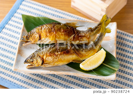 鮎の塩焼き イメージ 鮎の塩焼き イメージ 90238724