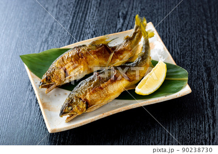 鮎の塩焼き イメージ 鮎の塩焼き イメージ 90238730
