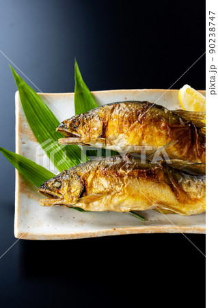 鮎の塩焼き　イメージ 90238747